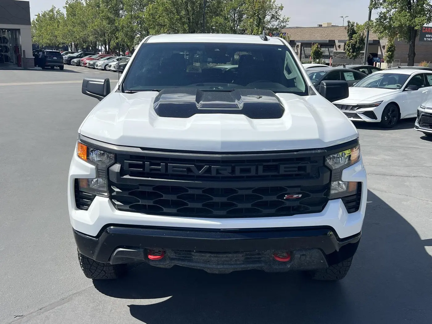 2025 Chevrolet Silverado - $40,050