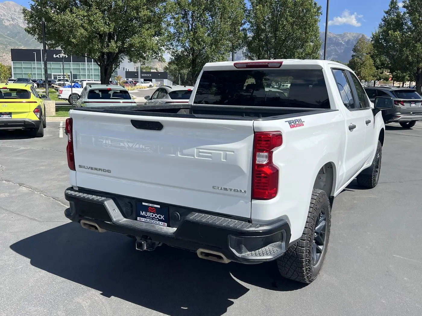 2025 Chevrolet Silverado - $40,050