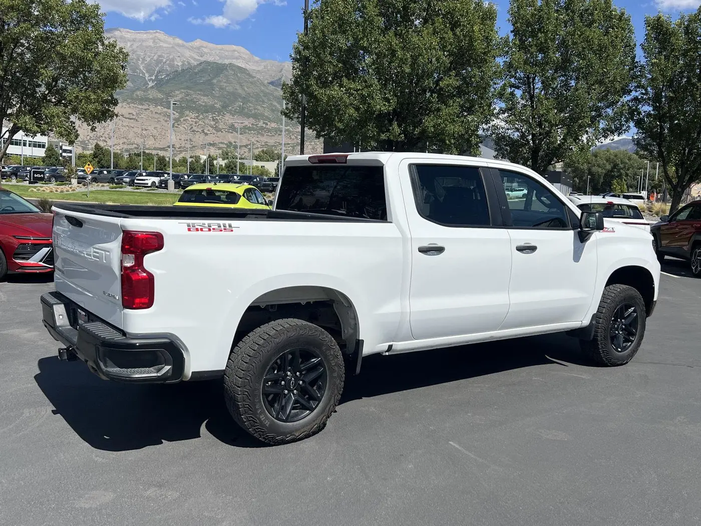 2025 Chevrolet Silverado - $40,050