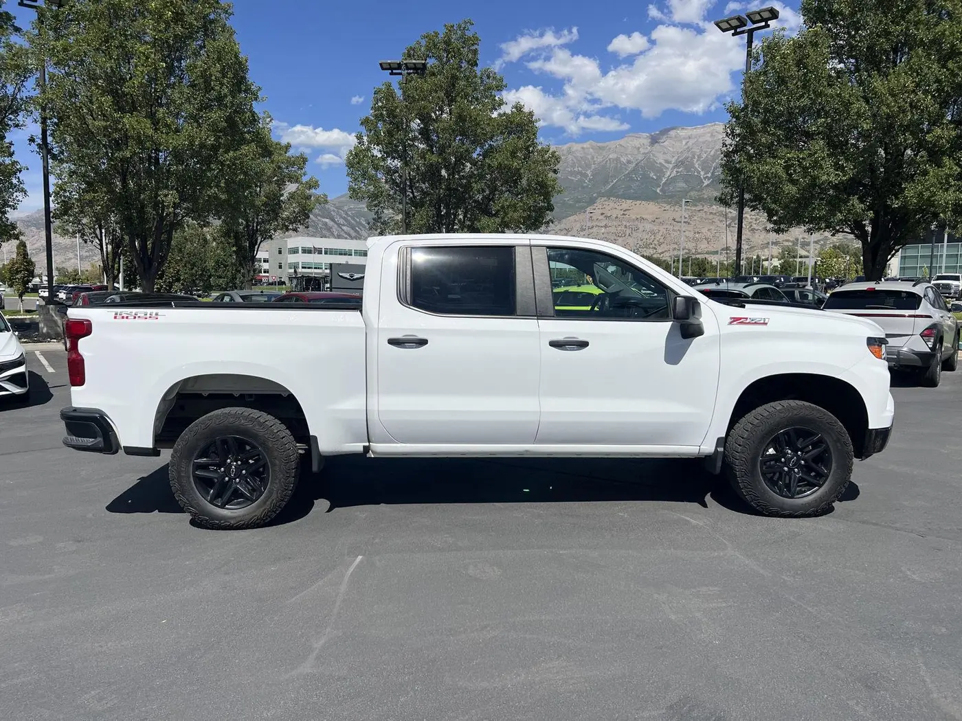 2025 Chevrolet Silverado - $40,050