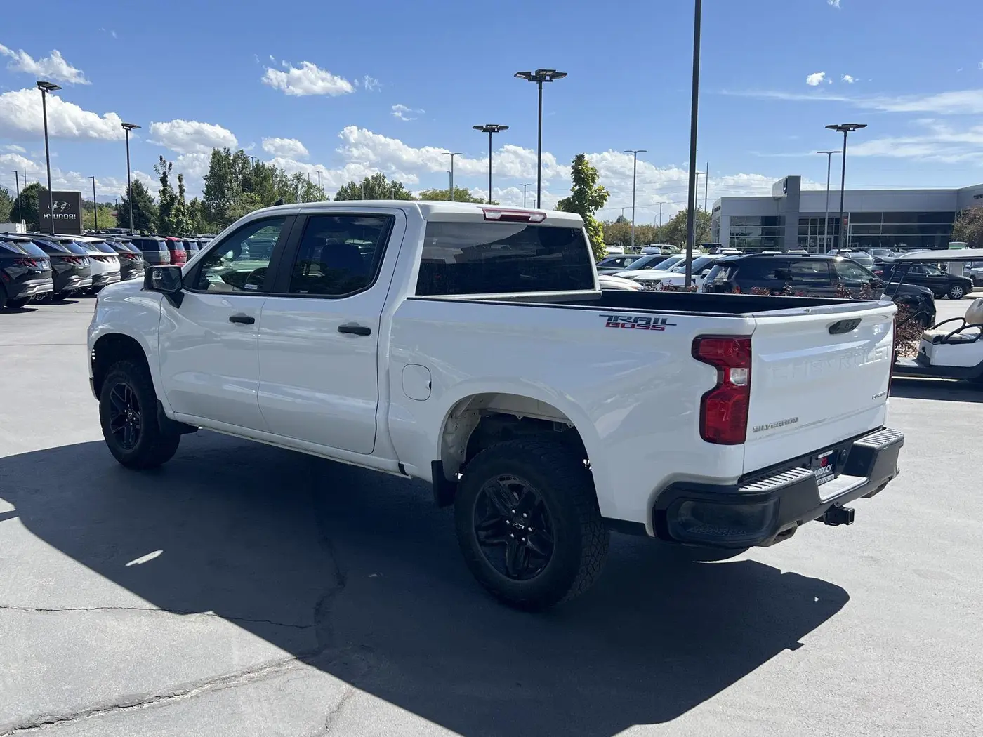 2025 Chevrolet Silverado - $40,050