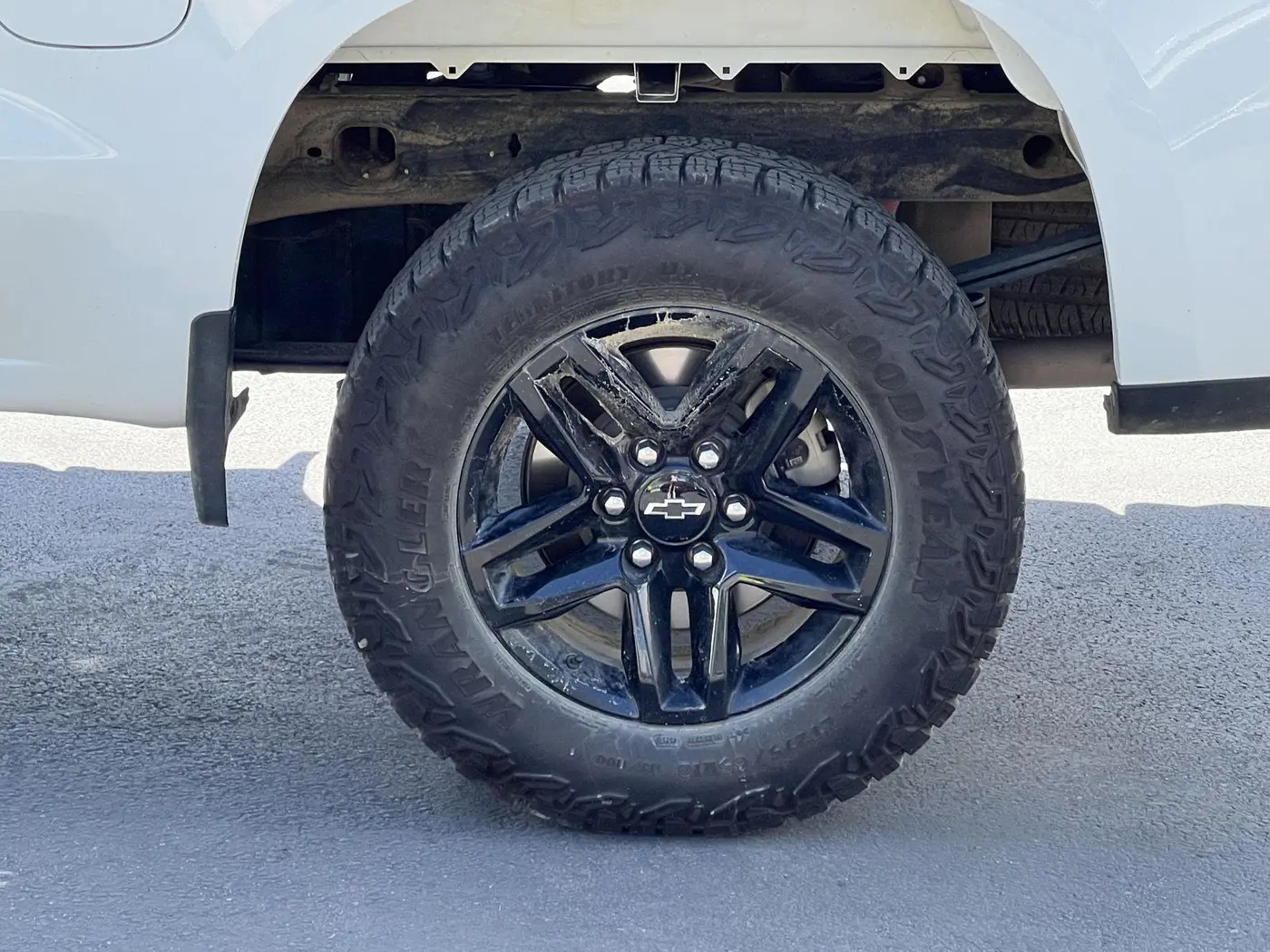 2025 Chevrolet Silverado - $40,050