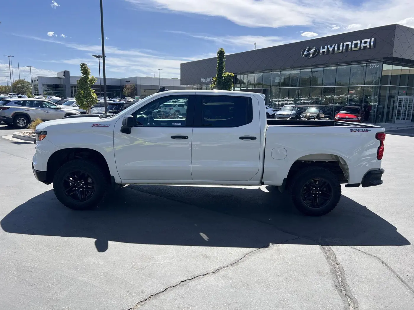 2025 Chevrolet Silverado - $40,050