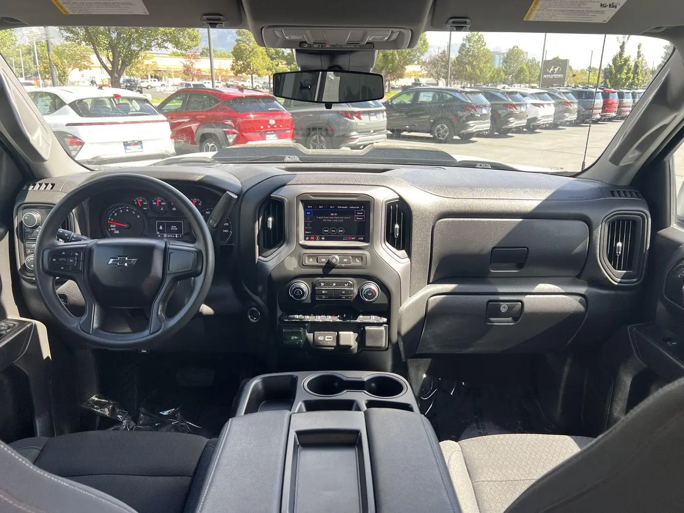2025 Chevrolet Silverado - $40,050