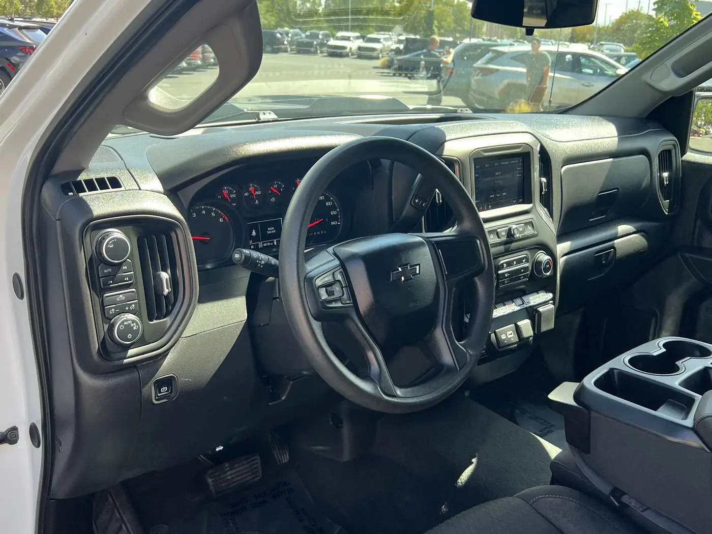 2025 Chevrolet Silverado - $40,050