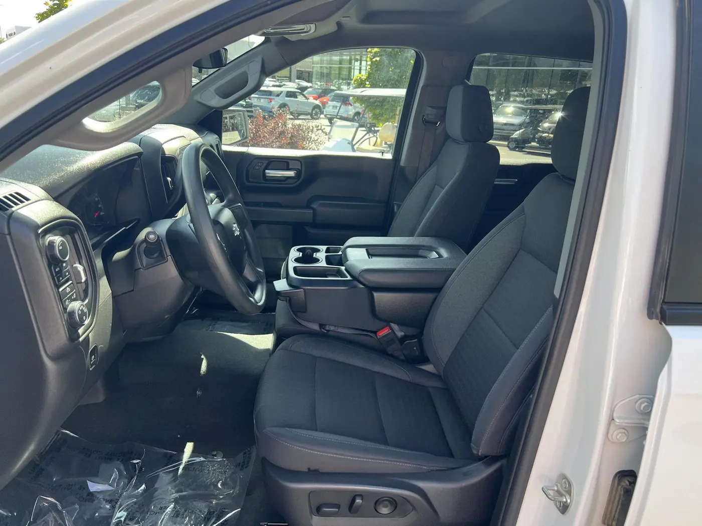 2025 Chevrolet Silverado - $40,050