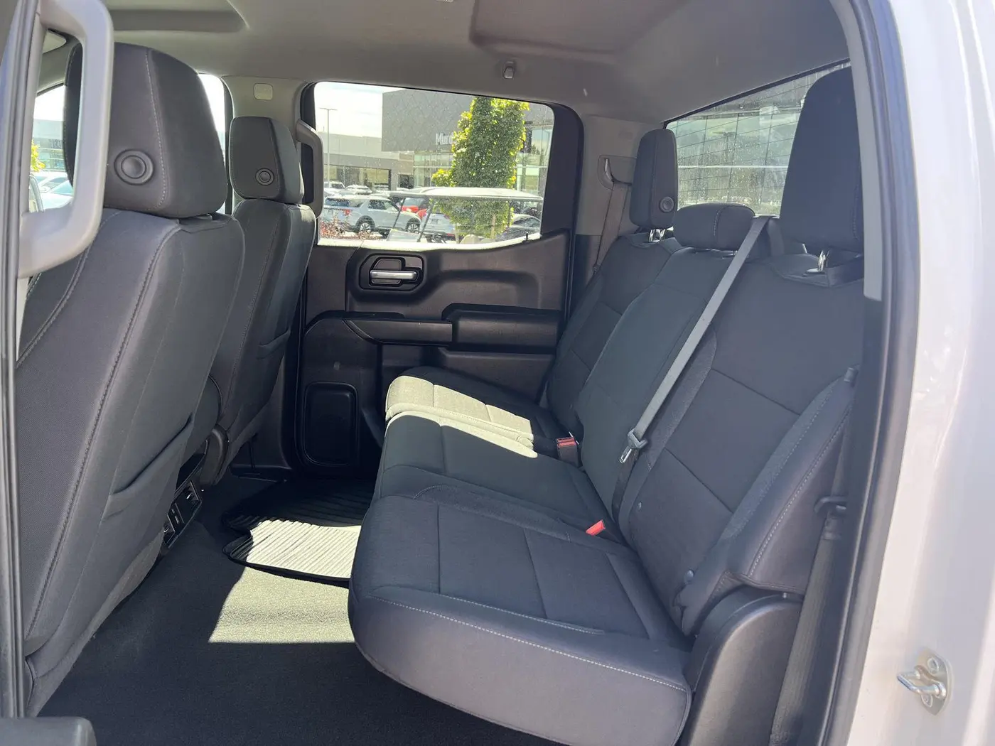 2025 Chevrolet Silverado - $40,050