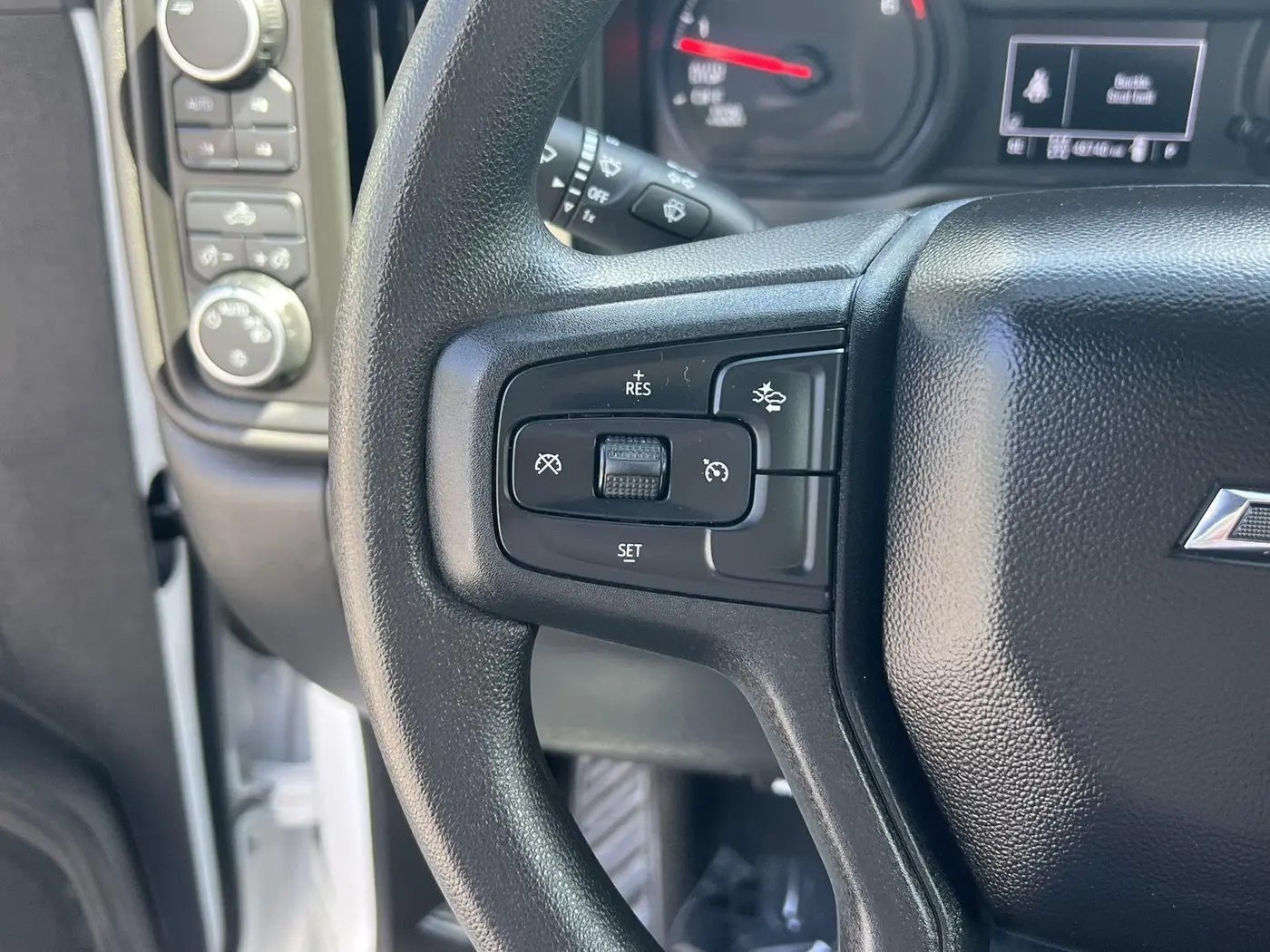 2025 Chevrolet Silverado - $40,050
