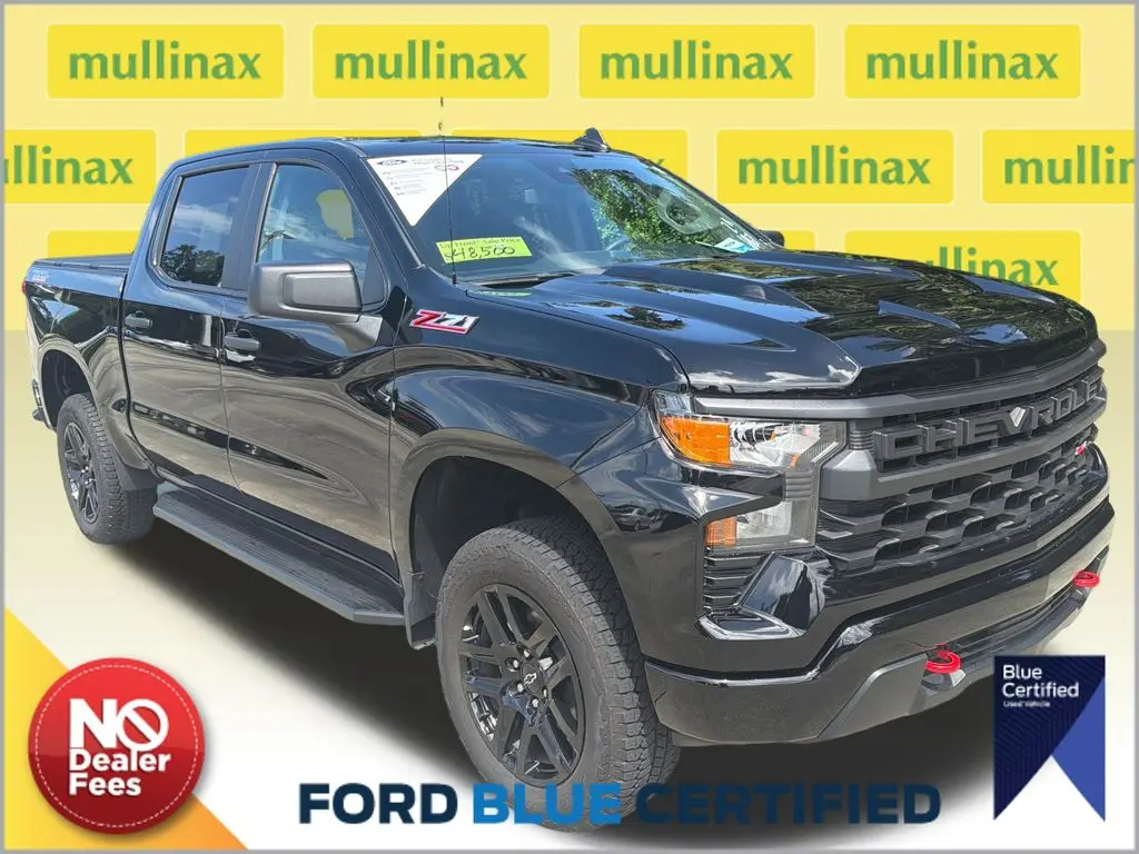 2026 Chevrolet Silverado - $48,501