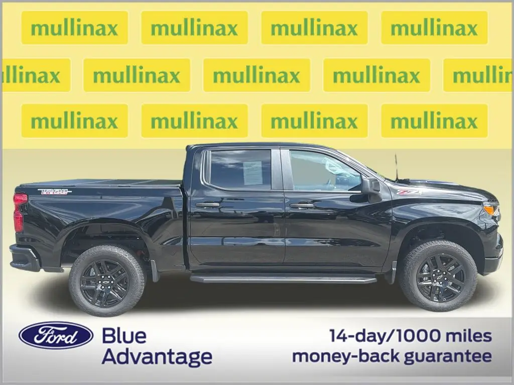 2026 Chevrolet Silverado - $48,501