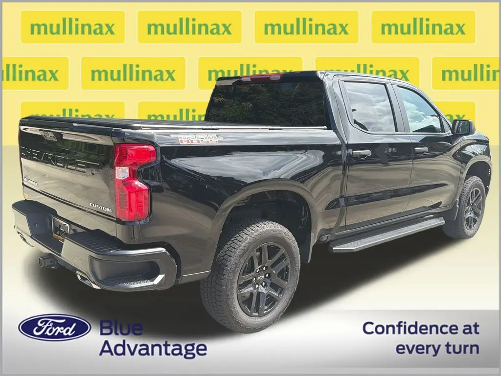 2026 Chevrolet Silverado - $48,501