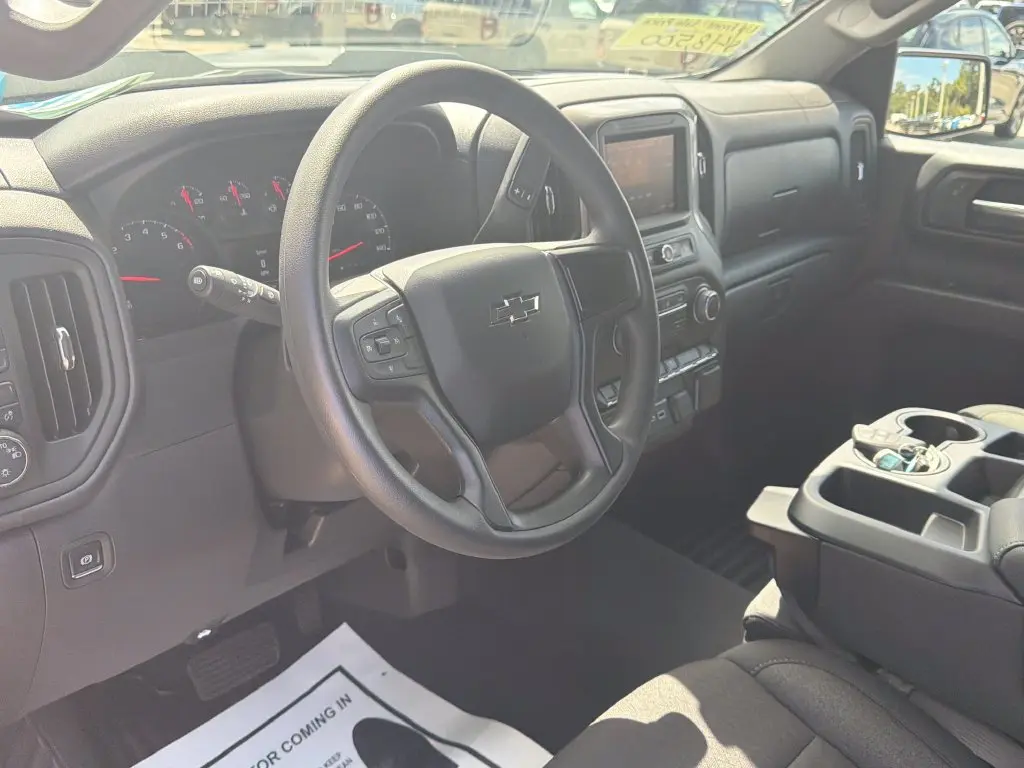 2026 Chevrolet Silverado - $48,501