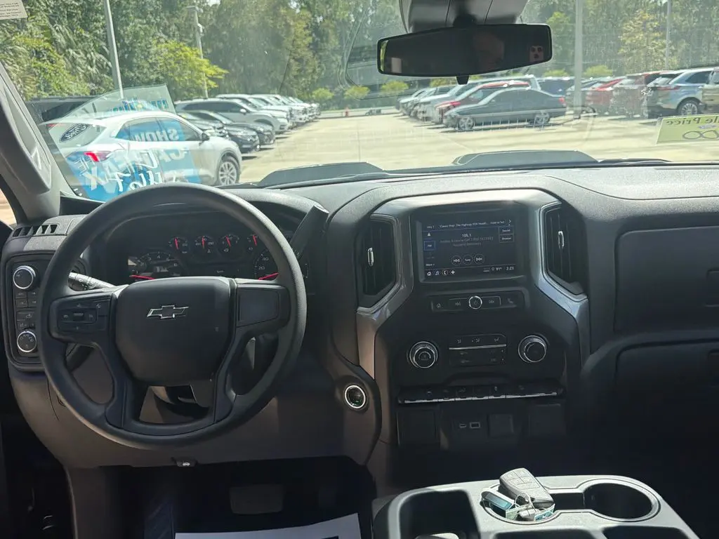 2026 Chevrolet Silverado - $48,501
