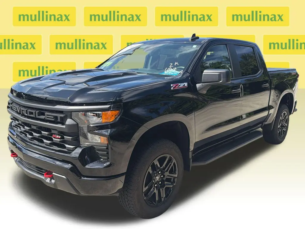2026 Chevrolet Silverado - $48,501