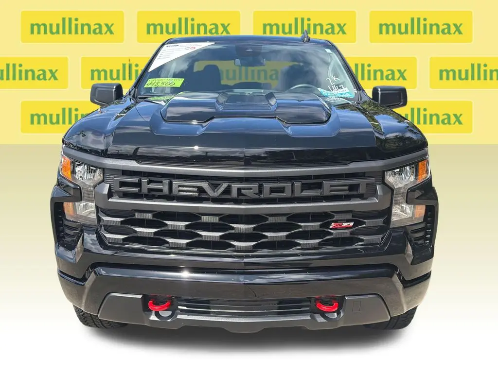 2026 Chevrolet Silverado - $48,501