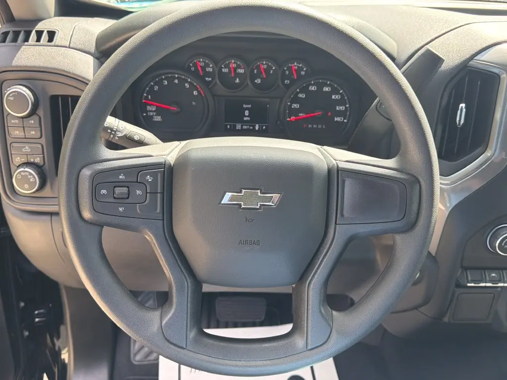 2026 Chevrolet Silverado - $48,501