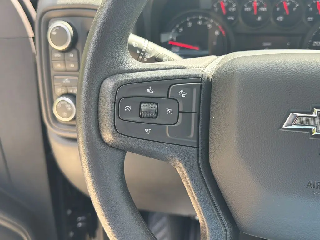 2026 Chevrolet Silverado - $48,501