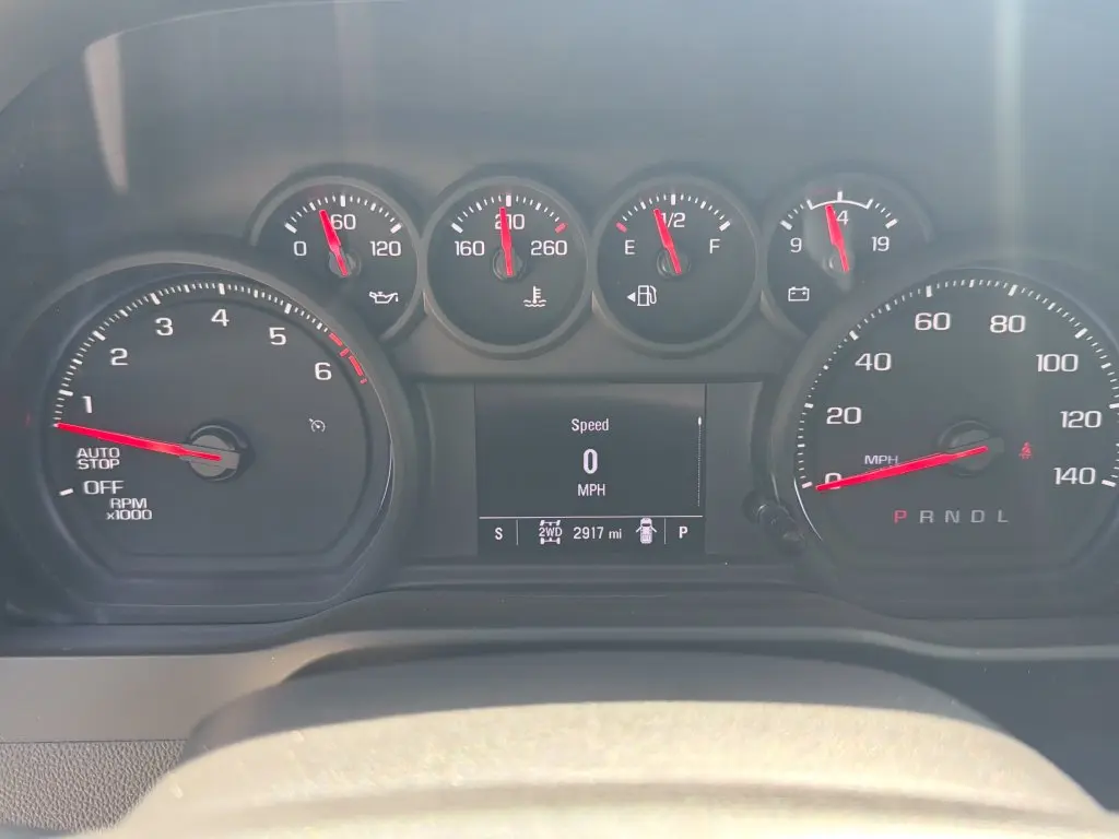 2026 Chevrolet Silverado - $48,501