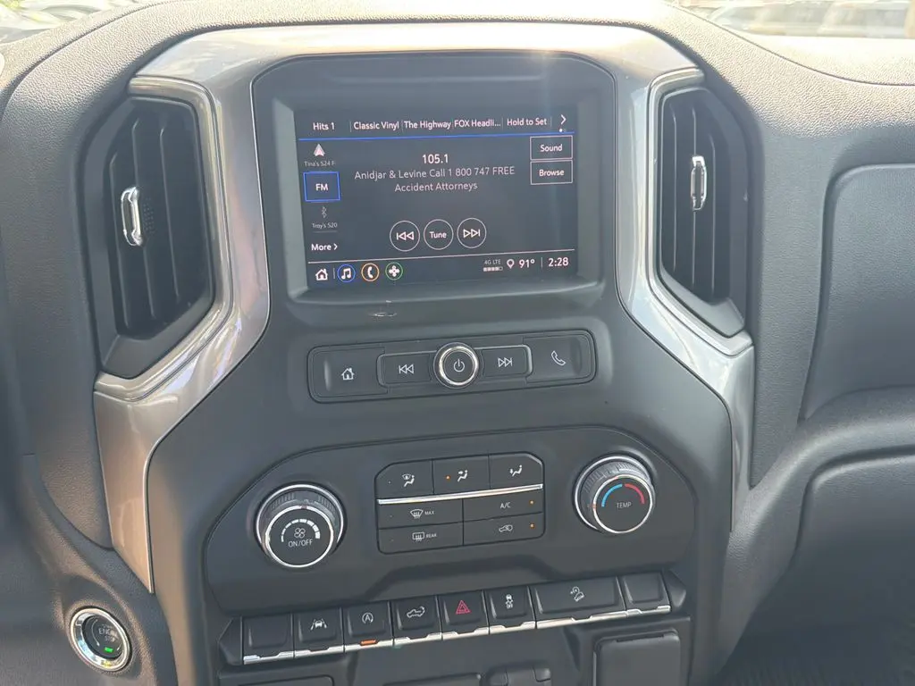 2026 Chevrolet Silverado - $48,501