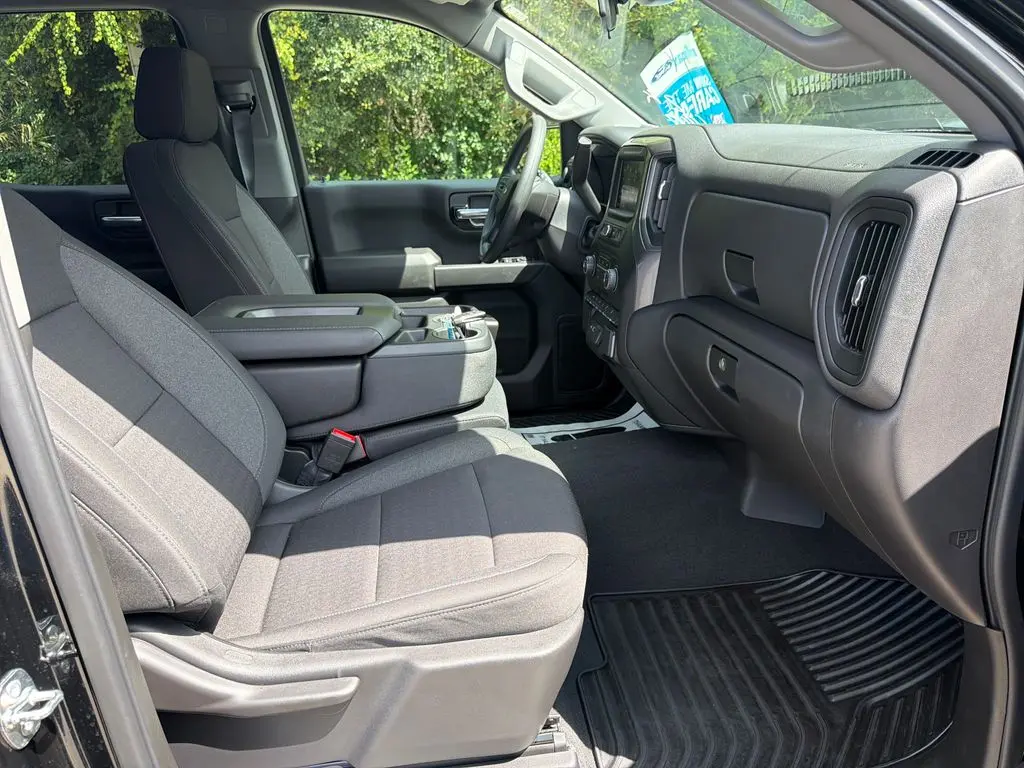 2026 Chevrolet Silverado - $48,501