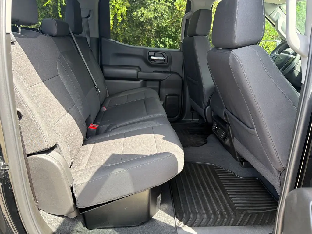 2026 Chevrolet Silverado - $48,501