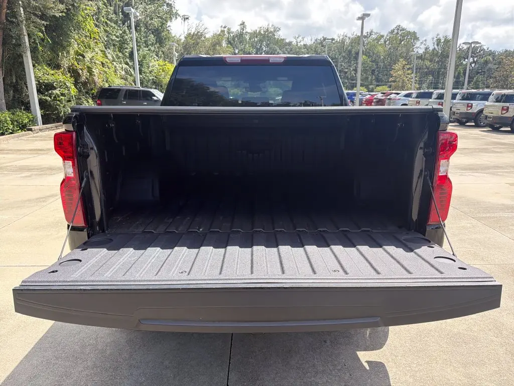 2026 Chevrolet Silverado - $48,501
