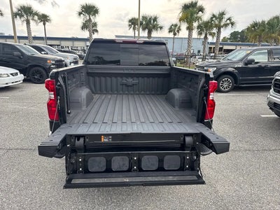 2025 Chevrolet Silverado 1500 4X4 LT 4DR Crew Cab 5.8 FT. SB W/1LT