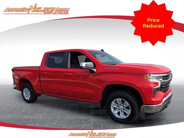 2025 Chevrolet Silverado - $37,794