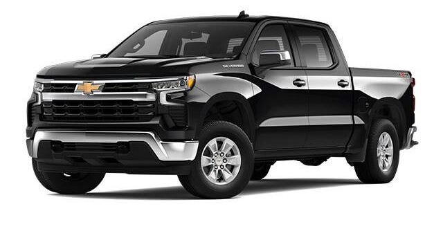 Preowned 2025 Chevrolet Silverado 1500 LT for Sale