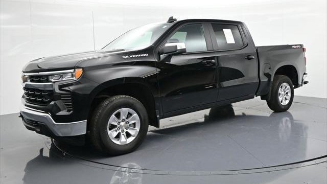 Preowned 2025 Chevrolet Silverado 1500 LT for Sale