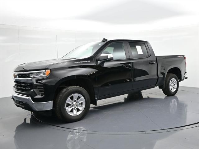 2025 Chevrolet Silverado