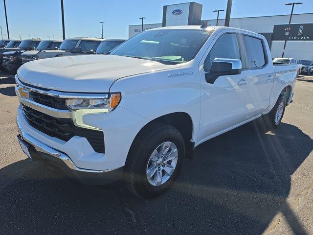 2025 Chevrolet Silverado - $43,999