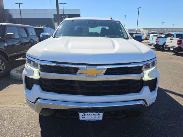 2025 Chevrolet Silverado - $43,999
