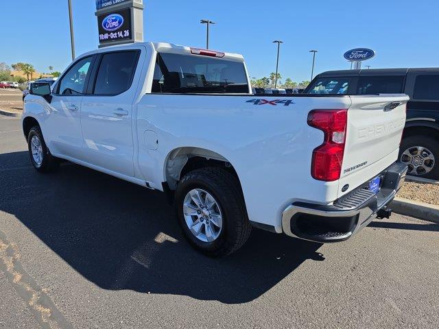 2025 Chevrolet Silverado - $43,999