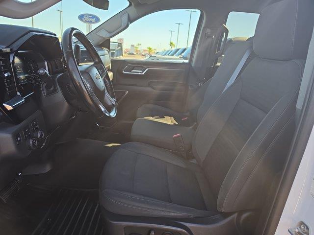 2025 Chevrolet Silverado - $43,999
