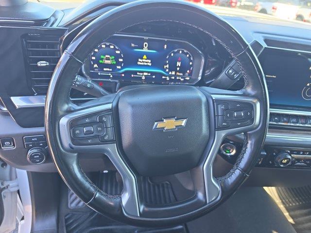 2025 Chevrolet Silverado - $43,999