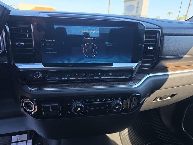2025 Chevrolet Silverado - $43,999
