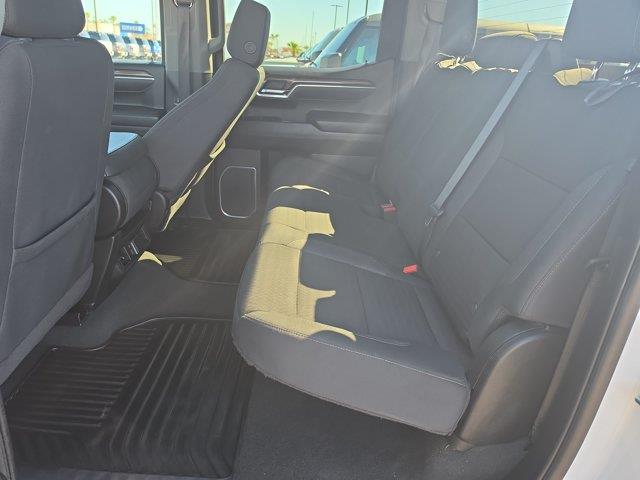 2025 Chevrolet Silverado - $43,999