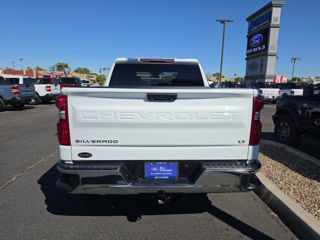 2025 Chevrolet Silverado - $43,999