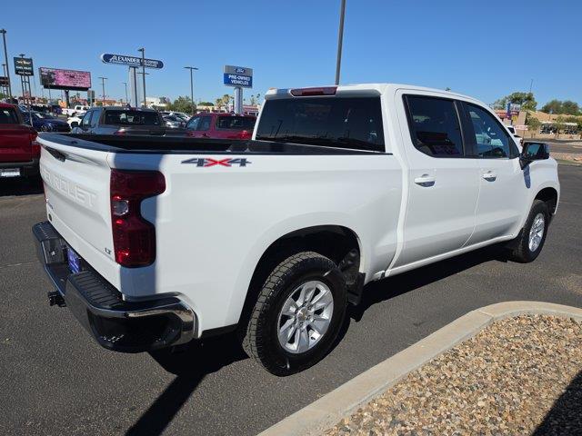 2025 Chevrolet Silverado - $43,999