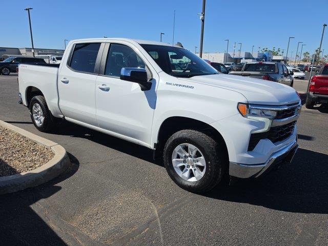 2025 Chevrolet Silverado - $43,999