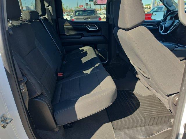 2025 Chevrolet Silverado - $43,999