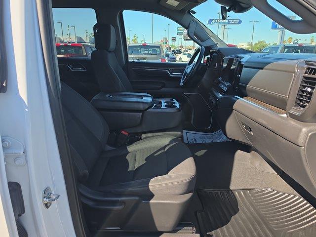 2025 Chevrolet Silverado - $43,999