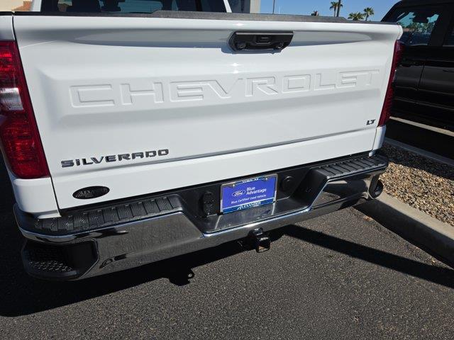 2025 Chevrolet Silverado - $43,999