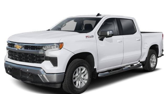 Preowned 2025 Chevrolet Silverado 1500 LT for Sale