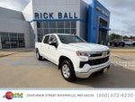 2025 Silverado 1500 Thumbnail 1