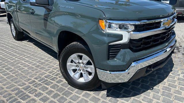 Preowned 2025 Chevrolet Silverado 1500 LT for Sale