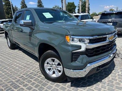 Photo of a 2025 Chevrolet Silverado 1500 for sale