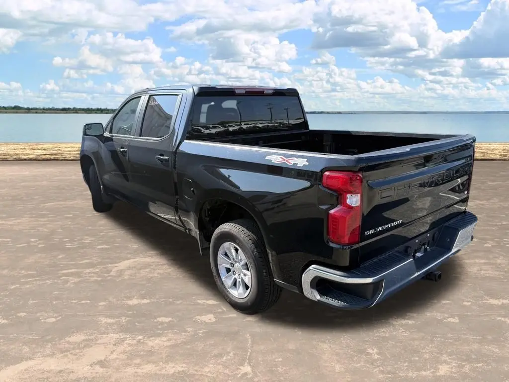 2026 Chevrolet Silverado - $41,950