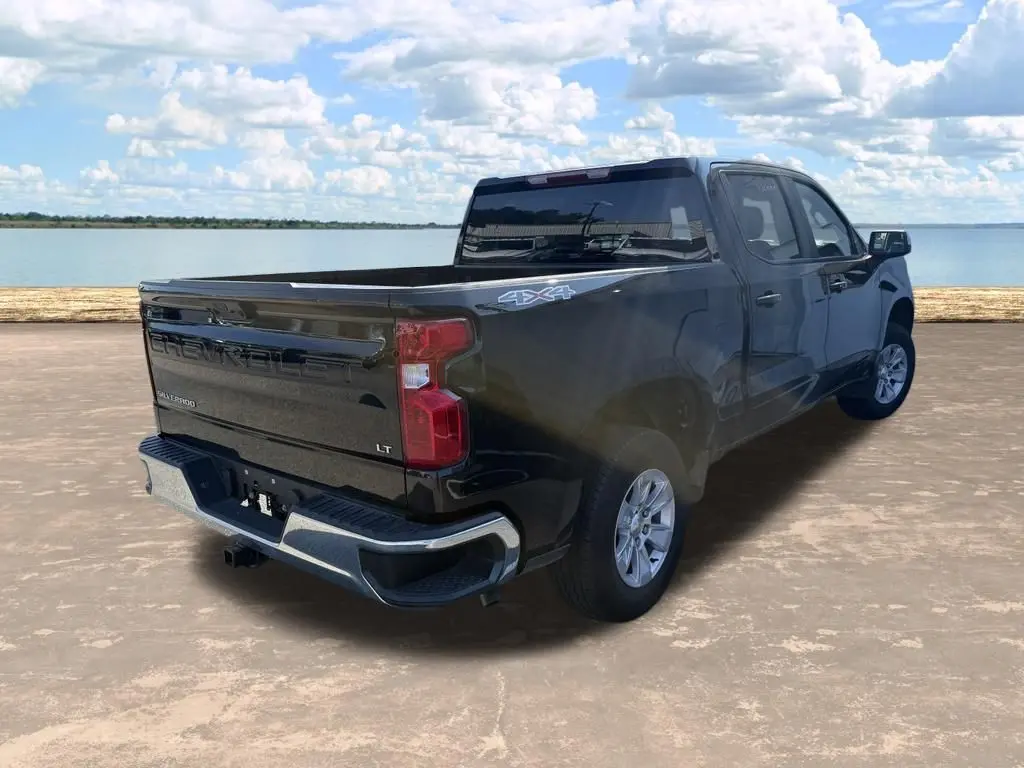 2026 Chevrolet Silverado - $41,950